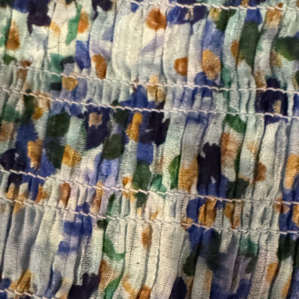 Veronica Beard Multicolor Patterned Camisole - image 3